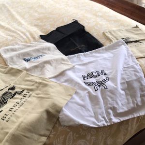 Shoe/handbag storage bags